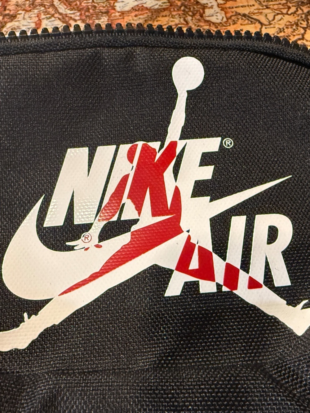 Nike Air Jordan Crossbody / Belt Bag - Brand New Without Tags (NWOT)